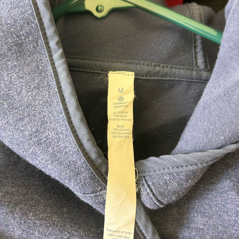lululemon urban horizons jacket